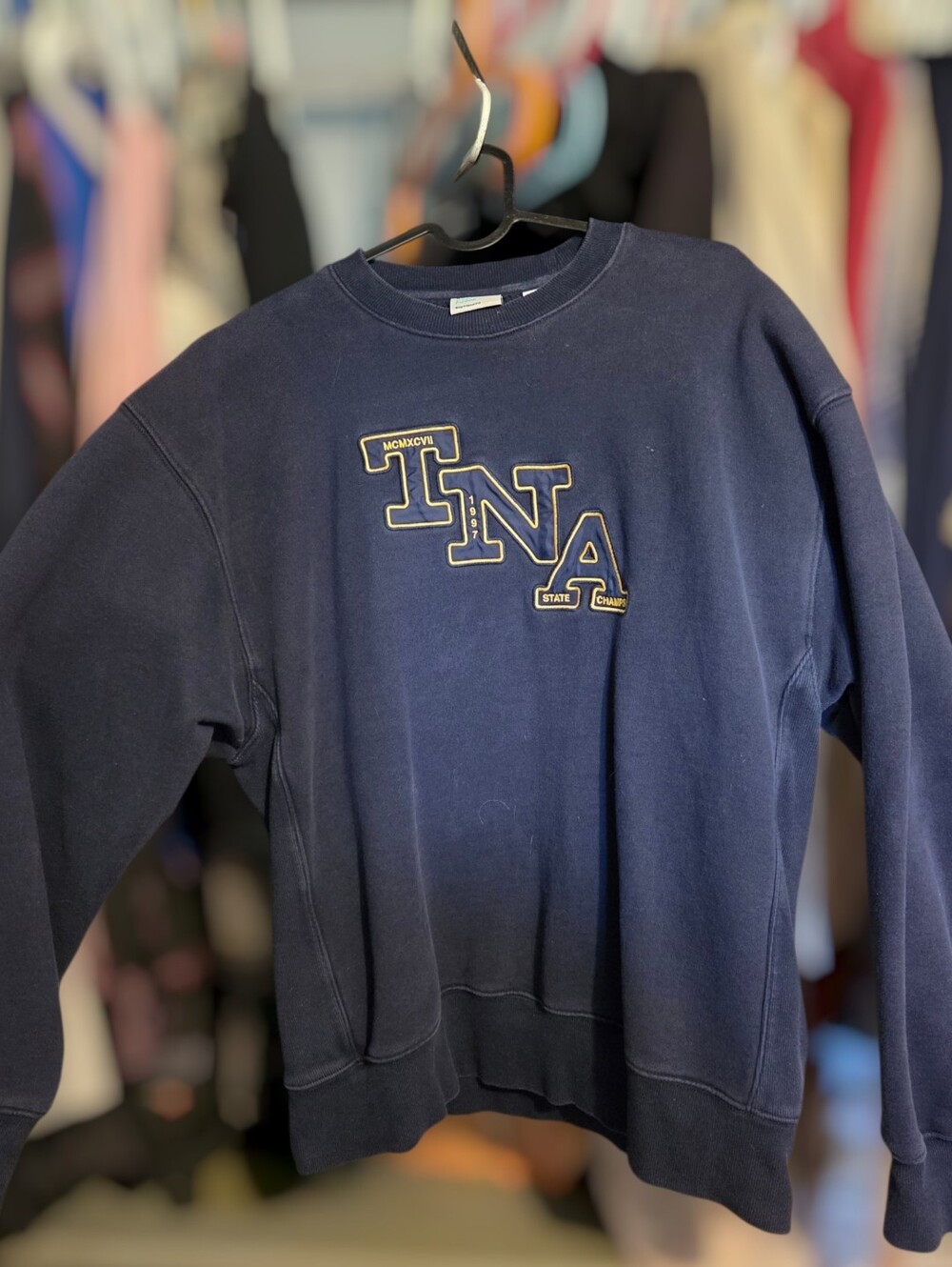 TNA Crewneck